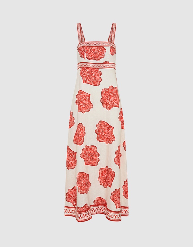 KIVARI - Zula Maxi Dress