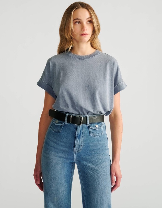 Decjuba - Chloe Crew Tee