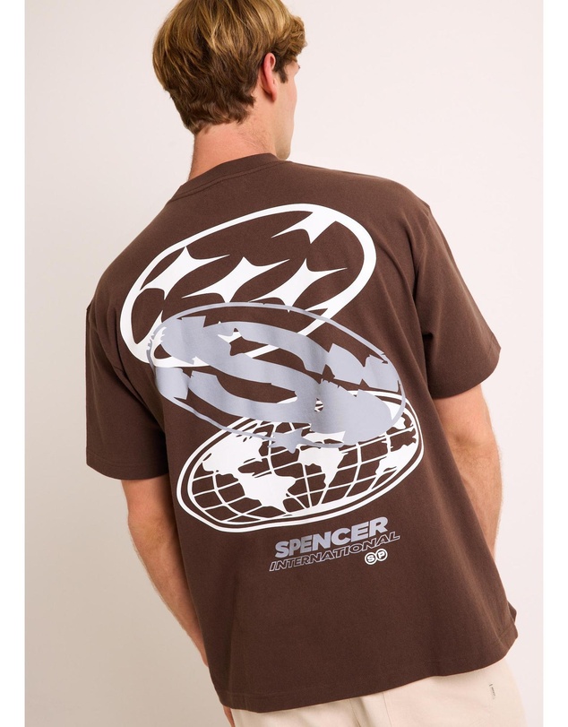 Spencer Project - Stacked World T-Shirt