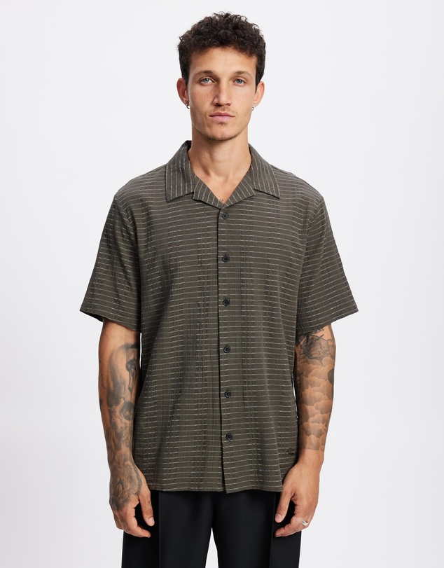Thrills - Unfiltered Bowling Shirt