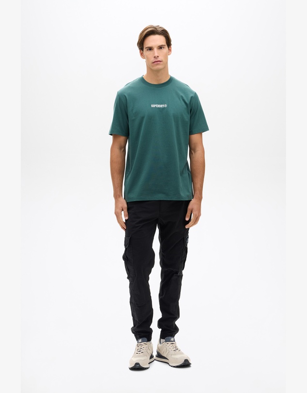 Superdry - Micro Logo Tee