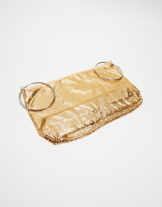 Honey and Beau - Glowmesh Tear Drop Bag