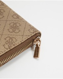 GUESS - Laurel II Sling Small Zip Around Wallet