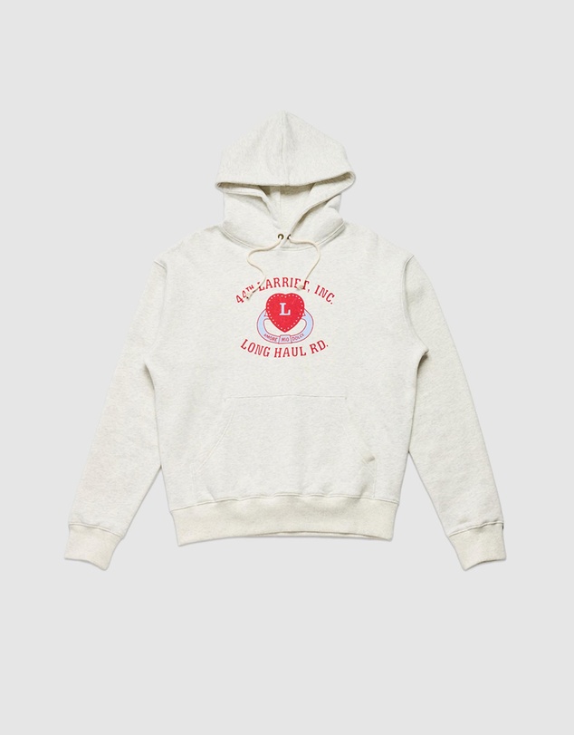 Larriet - Amore Hoodie