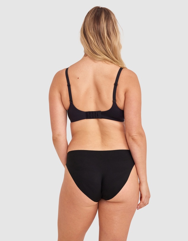 Bras N Things - Body Bliss Contour Bra - Black