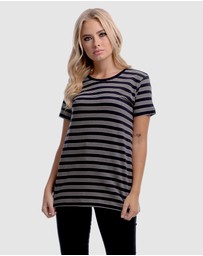 DVNT - Womens Devoid Standard Tee