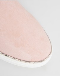 Naturalizer - Jade Slip-On Sneaker - Dusty Rose