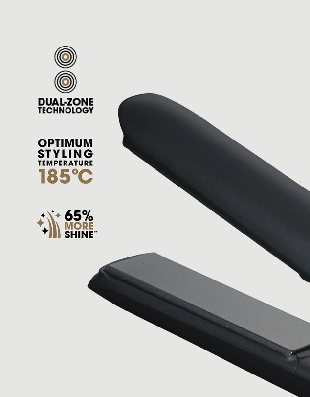 ghd - gold® Classic Hair Straightener in Black