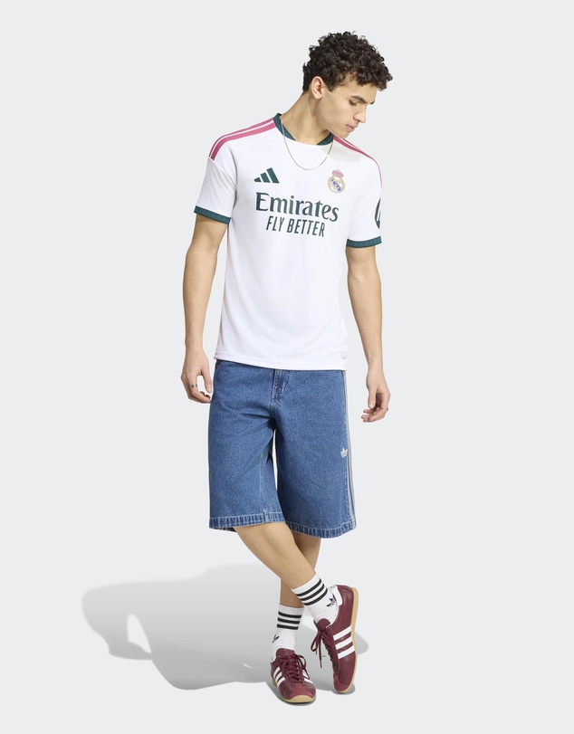 adidas Performance - Real Madrid 26/27 Home Football Jersey Mens