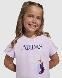 adidas Sportswear - Adidas Disney Frozen T-Shirt Set - Kids-Teens