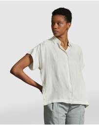 Nique - Lotus Button Shirt
