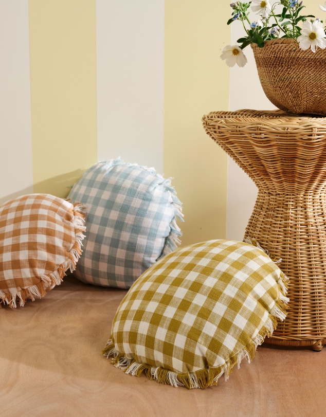 Linen House - Tavola Filled Cushion
