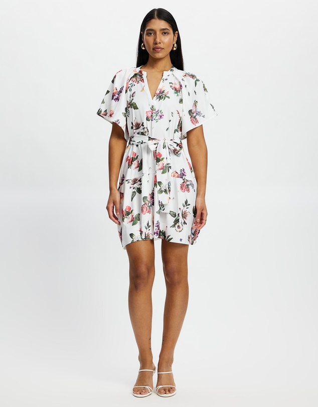 Lindsay Nicholas New York - Sarah Mini Dress