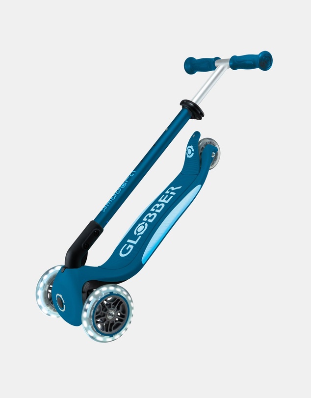 Globber - Primo Foldable Plus Elite Lights V2 Scooter