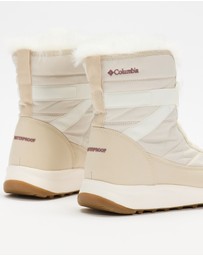 Columbia - Minx Shorty IV Boots (Wide Fit) - Women's
