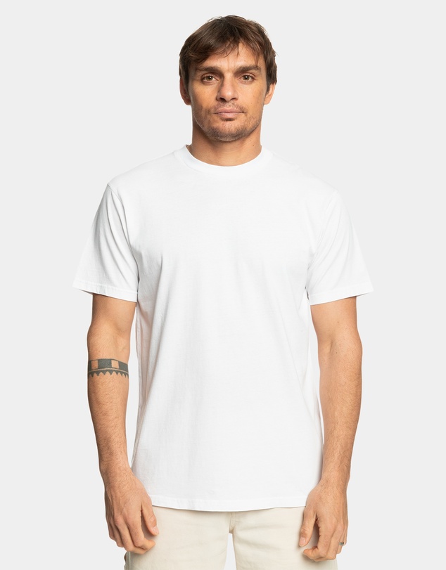 Quiksilver - Mens Salt Water Crew T-Shirt