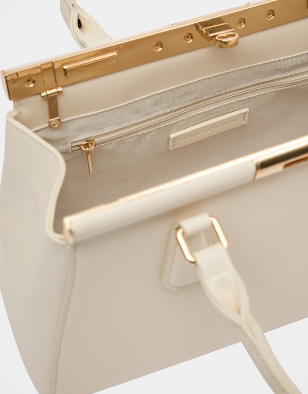 Forever New - Marie Medium Lock Grab Bag