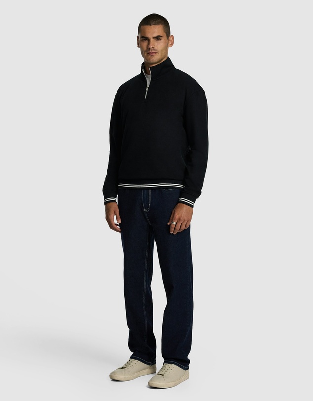 yd. - Jett 1/4 Zip Sweatshirt