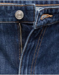 M.N.G - Low-Rise Wide-Leg Jeans
