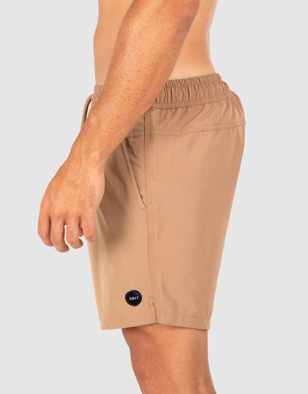 UNIT - UNIT Venture Elastic Stretch Shorts