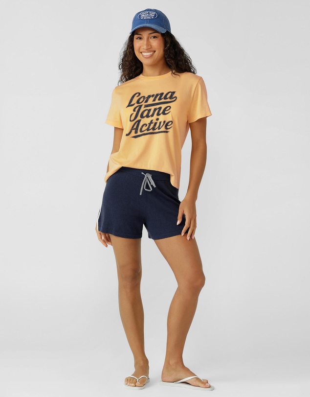 Lorna Jane - Academy Knit Shorts