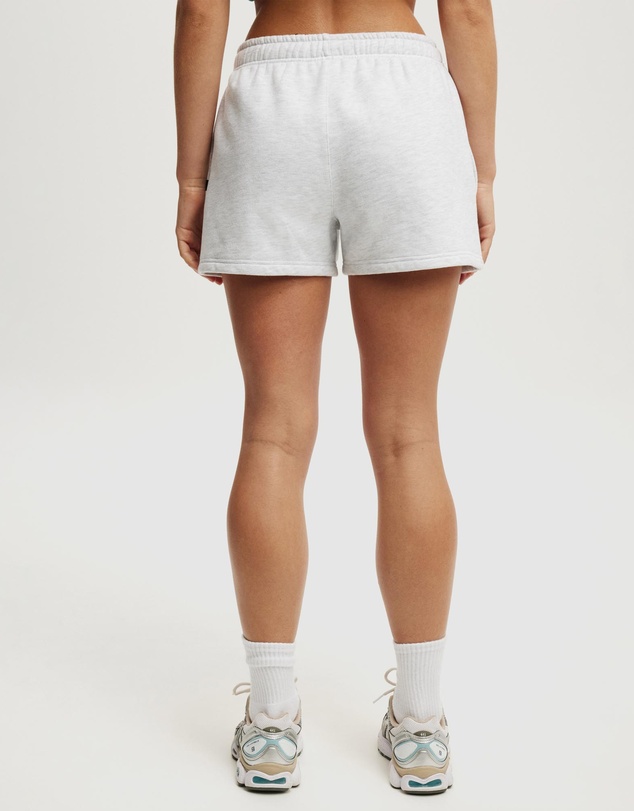 Cotton On Body Active - Plush Essential Gym Shorts