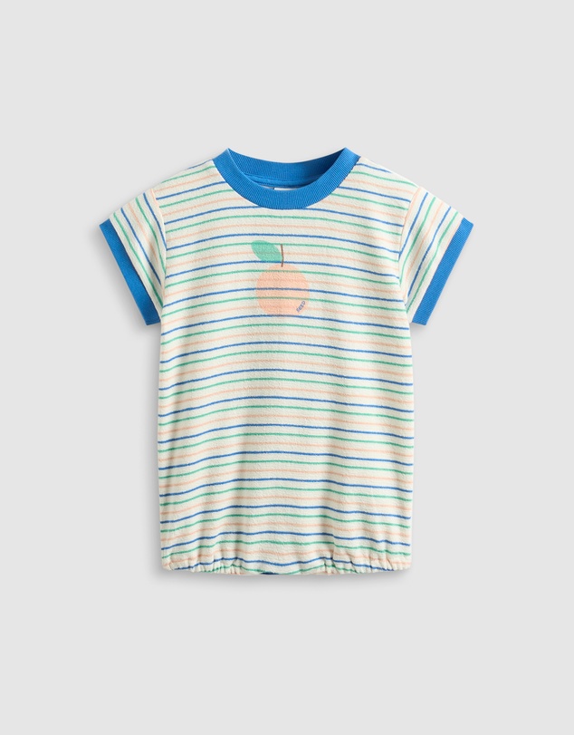 Seed Heritage - Fruity Tee Romper