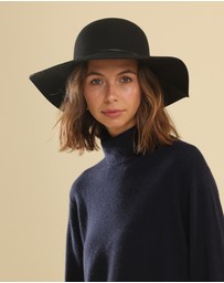 Morgan & Taylor - Robin Wool Felt Floppy