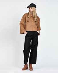 bul - Kanala Pant Black