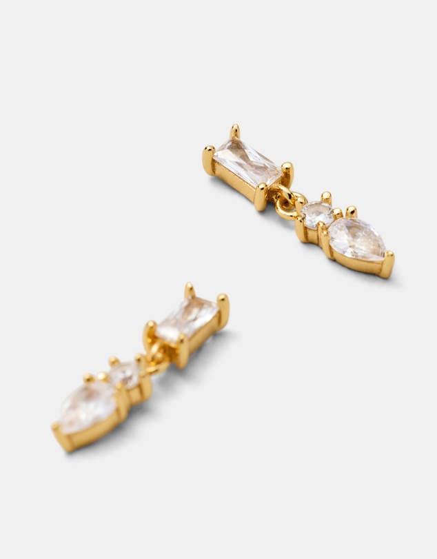 MIMCO - Shadow Drop Earrings