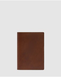 Republic of Florence - Journal A5 Matt Chocolate