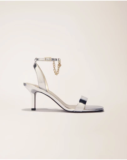 Maje - Filinightmirror Sandals