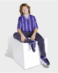 adidas Originals - ADIDAS MINECRAFT LOOSE PANTS Kids