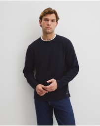 Country Road - Australian Cotton Textured T-shirt