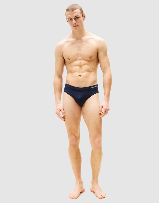 Tommy Hilfiger - Original Logo Swim Briefs