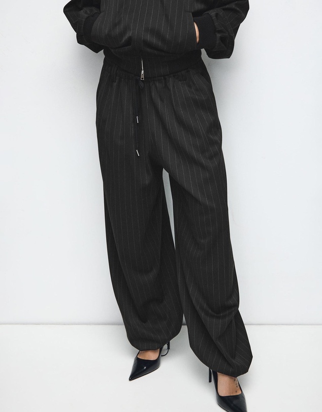 M.N.G - Stripe Trousers