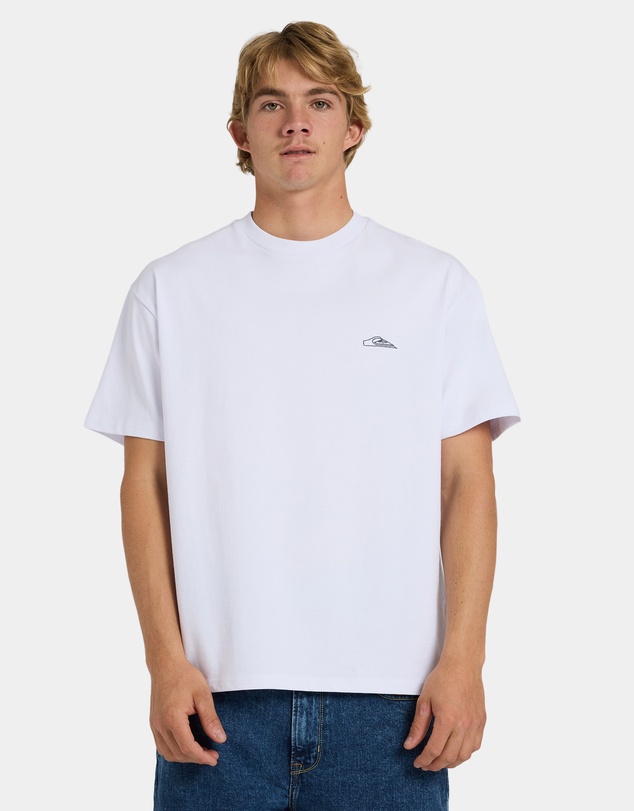 Quiksilver - Mens Surf ET-Shirtentials T-Shirt