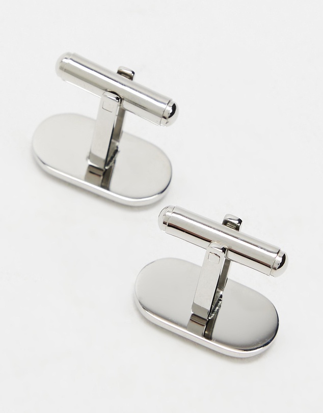 HUGO - E-Classic Cufflinks
