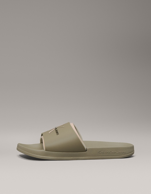 Calvin Klein - Logo Slides