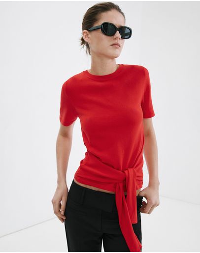 Bright Red