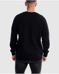 Counter Culture - Brooklyn Crewneck