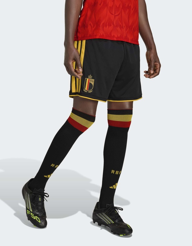 adidas Performance - Belgium 26 Home Football Shorts Mens