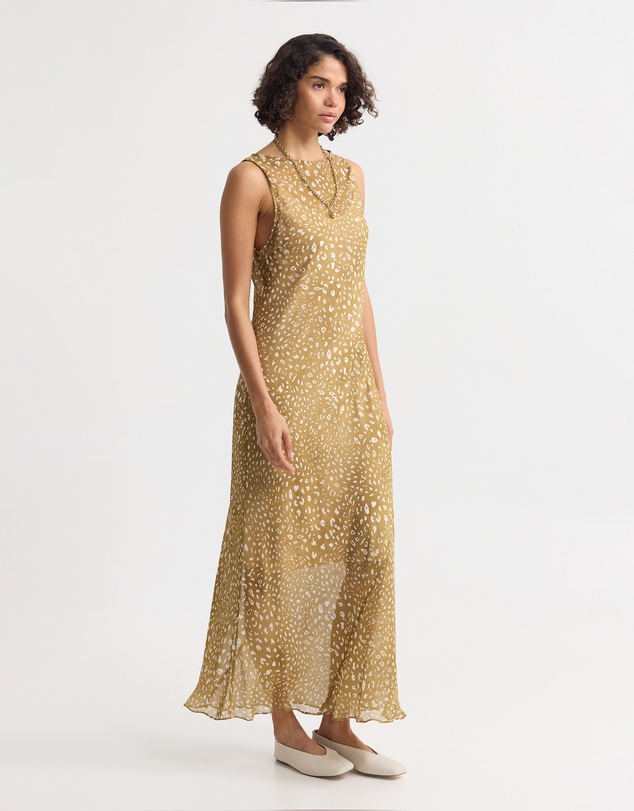 Oxford - Axton Bambi Print Dress