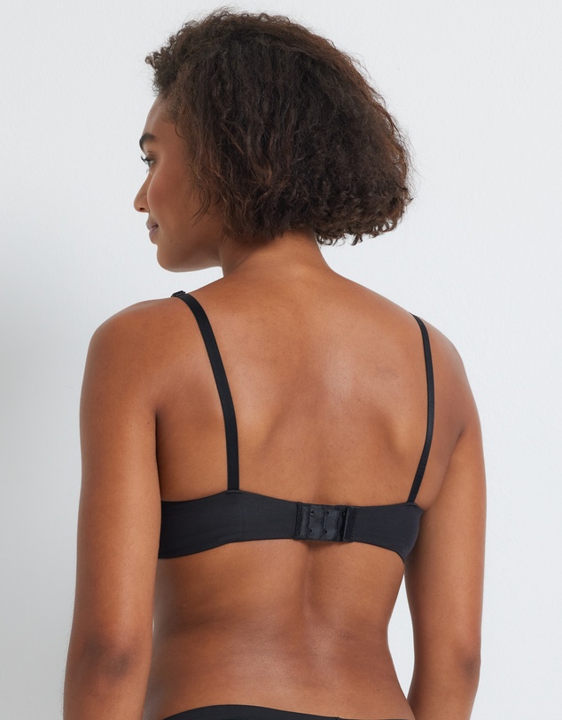 Kayser - Lace Plunge Push Up Bra
