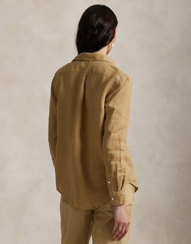 Polo Ralph Lauren - Classic Fit Linen Shirt