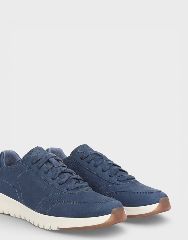 Vionic - Uptown Casual Sneaker - Dark Denim