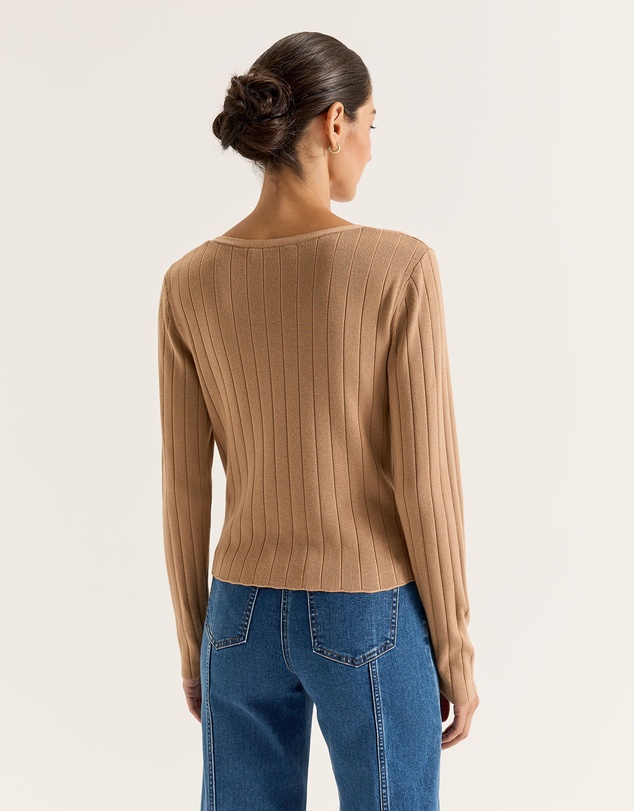 Review - San Lorenzo Cardigan