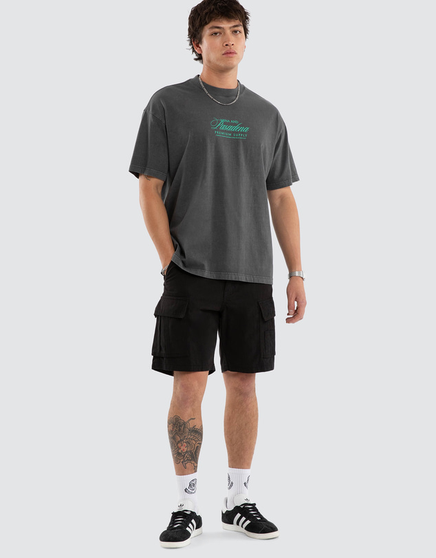 Nena & Pasadena - Sablefire Raptor Tee