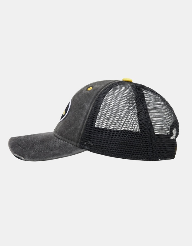 Hard Rated - Distressed Trucker Hat