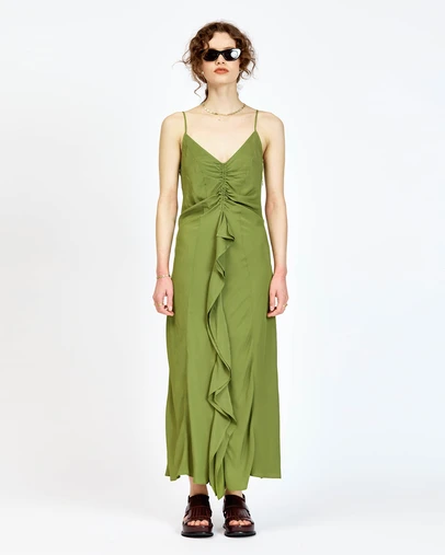 bul - Bryde Dress Olive